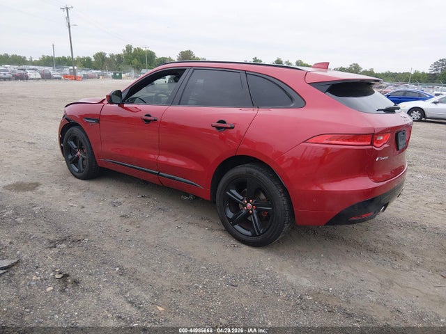 Jaguar F-PACE S 2017 SADCM2BV4HA097364 Image 3