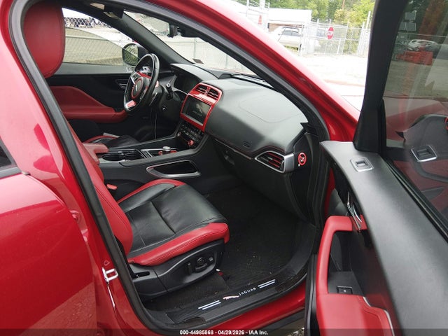 Jaguar F-PACE S 2017 SADCM2BV4HA097364 Image 5