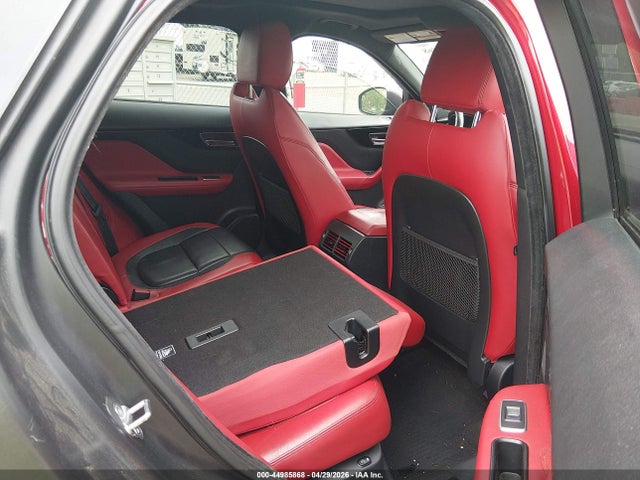 Jaguar F-PACE S 2017 SADCM2BV4HA097364 Image 8