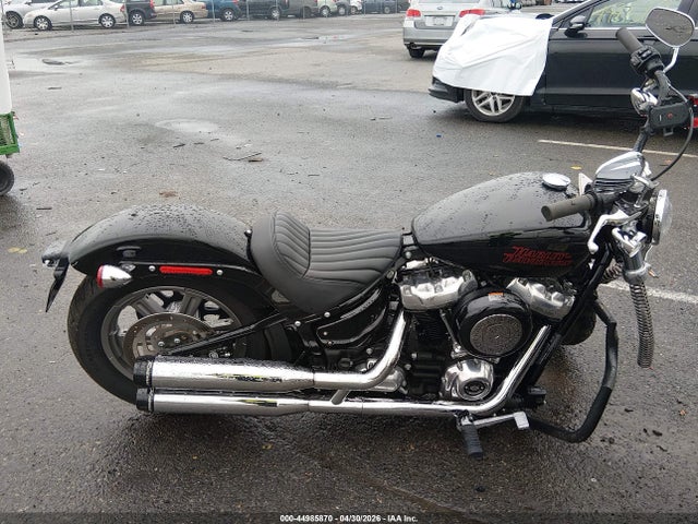 1HD1BVJ10PB056763 Harley-Davidson FXST