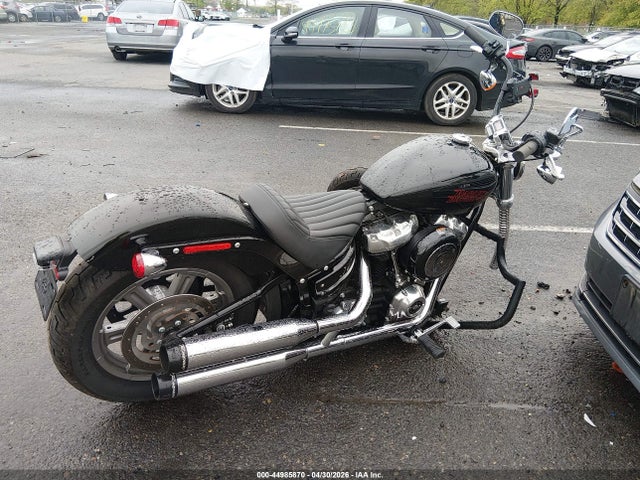 Harley-Davidson FXST 2023 1HD1BVJ10PB056763 Image 4
