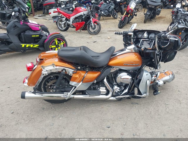 Harley-Davidson Flhtk Electra Glide Ultra Ltd 2014 1HD1KEL10EB668715 Image 12