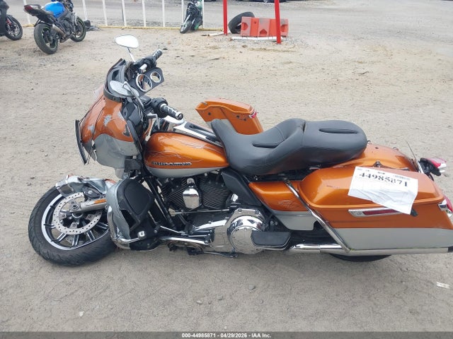 Harley-Davidson Flhtk Electra Glide Ultra Ltd 2014 1HD1KEL10EB668715 Image 13