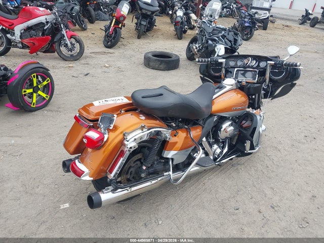 Harley-Davidson Flhtk Electra Glide Ultra Ltd 2014 1HD1KEL10EB668715 Image 4