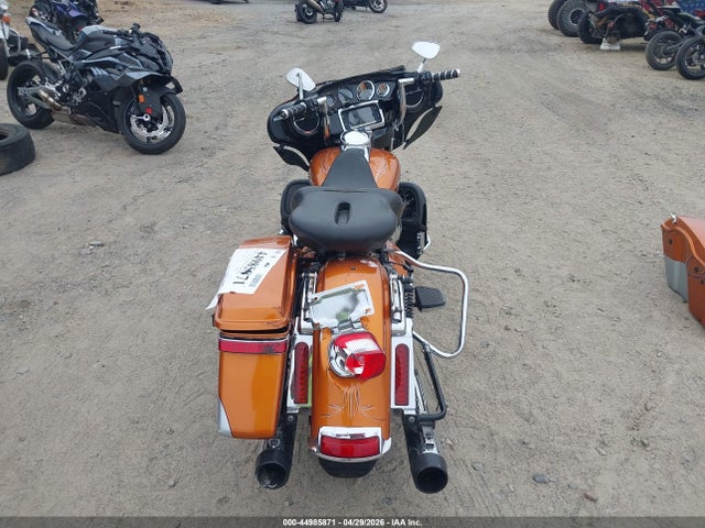 Harley-Davidson Flhtk Electra Glide Ultra Ltd 2014 1HD1KEL10EB668715 Image 6