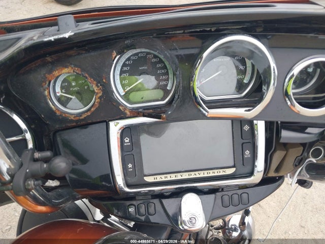 Harley-Davidson Flhtk Electra Glide Ultra Ltd 2014 1HD1KEL10EB668715 Image 7