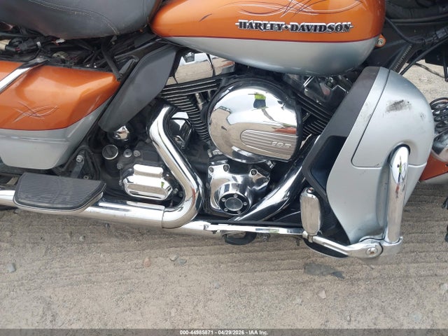 Harley-Davidson Flhtk Electra Glide Ultra Ltd 2014 1HD1KEL10EB668715 Image 8