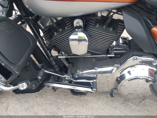Harley-Davidson Flhtk Electra Glide Ultra Ltd 2014 1HD1KEL10EB668715 Image 9