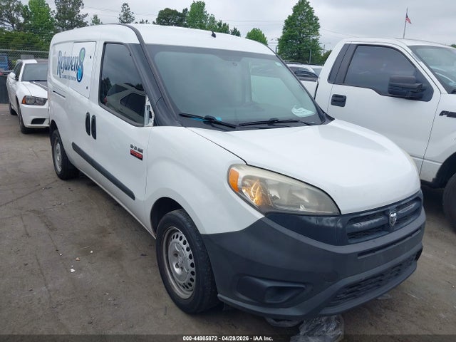 Aukcja sprzedaży 2017 Ram Promaster City Tradesman, vin: ZFBERFAB3H6G44962, numer aukcji: 44985872