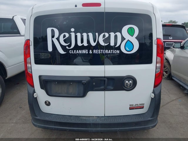 Aukcja sprzedaży 2017 Ram Promaster City Tradesman, vin: ZFBERFAB3H6G44962, numer aukcji: 44985872