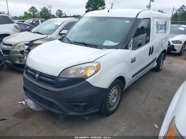 Aukcja sprzedaży 2017 Ram Promaster City Tradesman, vin: ZFBERFAB3H6G44962, numer aukcji: 44985872