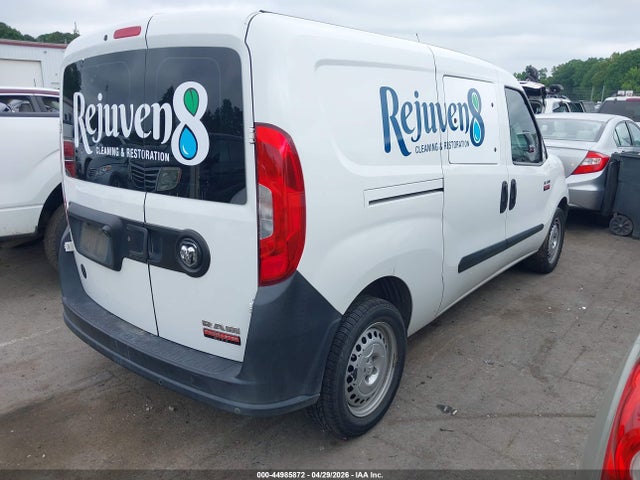 Aukcja sprzedaży 2017 Ram Promaster City Tradesman, vin: ZFBERFAB3H6G44962, numer aukcji: 44985872