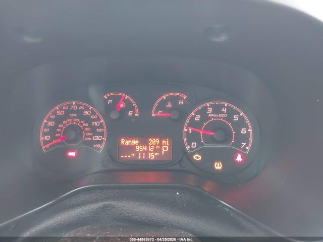 Aukcja sprzedaży 2017 Ram Promaster City Tradesman, vin: ZFBERFAB3H6G44962, numer aukcji: 44985872