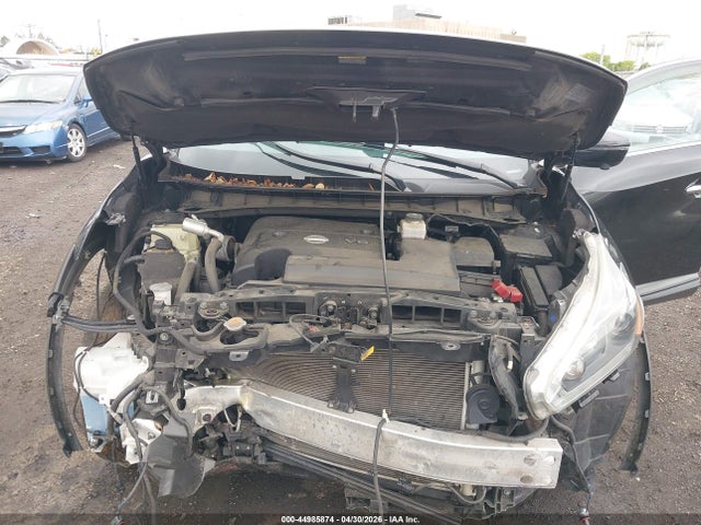 Продаж на аукціоні авто 2018 Nissan Murano Sl, vin: 5N1AZ2MH3JN134894, номер лоту: 44985874