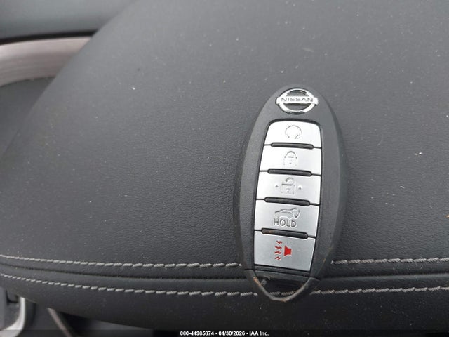 Продаж на аукціоні авто 2018 Nissan Murano Sl, vin: 5N1AZ2MH3JN134894, номер лоту: 44985874