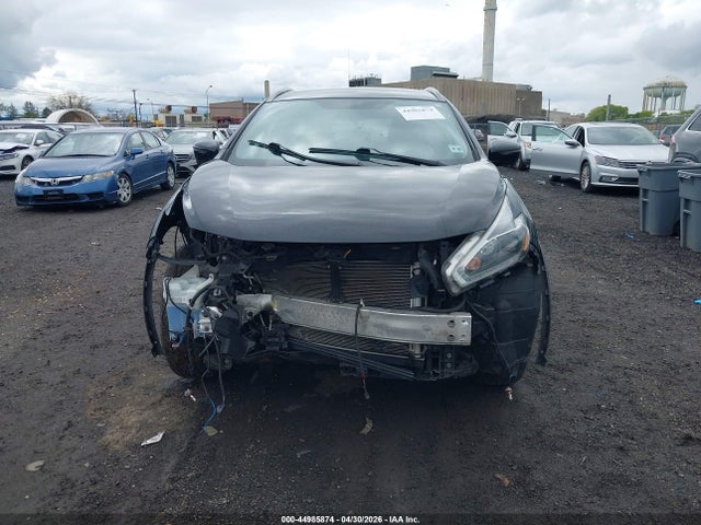 Продаж на аукціоні авто 2018 Nissan Murano Sl, vin: 5N1AZ2MH3JN134894, номер лоту: 44985874