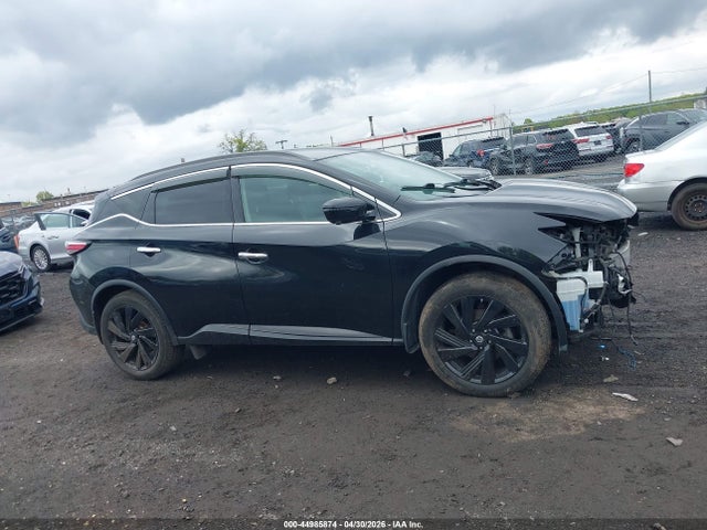 Продаж на аукціоні авто 2018 Nissan Murano Sl, vin: 5N1AZ2MH3JN134894, номер лоту: 44985874