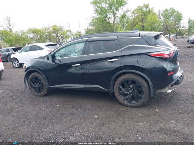 Продаж на аукціоні авто 2018 Nissan Murano Sl, vin: 5N1AZ2MH3JN134894, номер лоту: 44985874