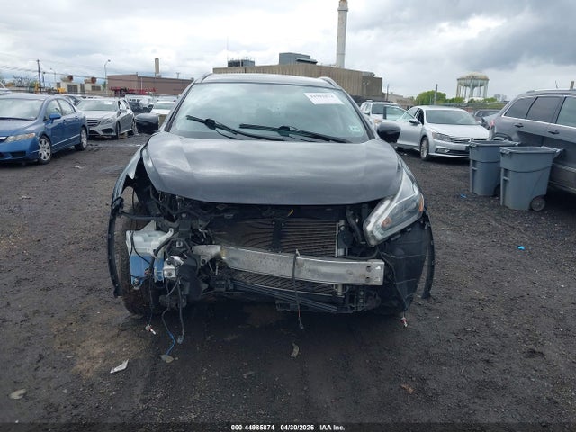 Продаж на аукціоні авто 2018 Nissan Murano Sl, vin: 5N1AZ2MH3JN134894, номер лоту: 44985874