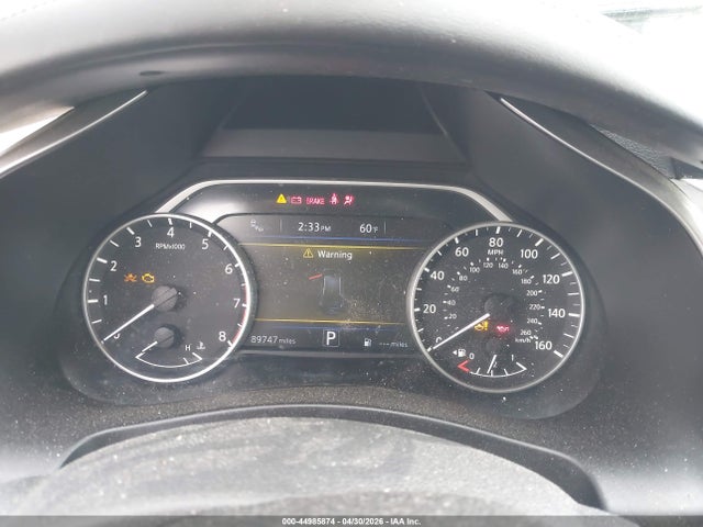 Продаж на аукціоні авто 2018 Nissan Murano Sl, vin: 5N1AZ2MH3JN134894, номер лоту: 44985874