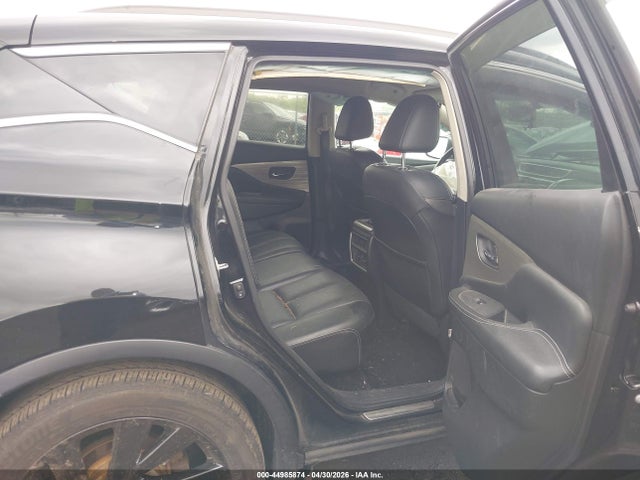 Продаж на аукціоні авто 2018 Nissan Murano Sl, vin: 5N1AZ2MH3JN134894, номер лоту: 44985874