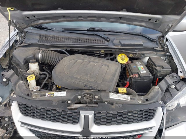 Продажа на аукционе авто 2019 Dodge Grand Caravan Gt, vin: 2C4RDGEG3KR578094, номер лота: 44985875