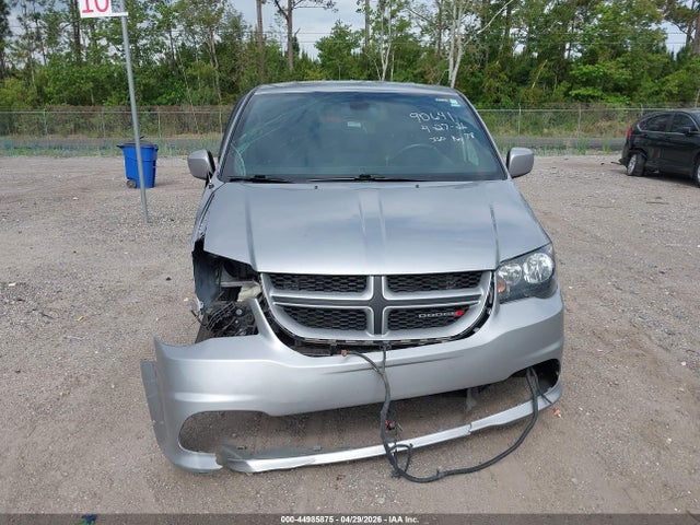 Продажа на аукционе авто 2019 Dodge Grand Caravan Gt, vin: 2C4RDGEG3KR578094, номер лота: 44985875
