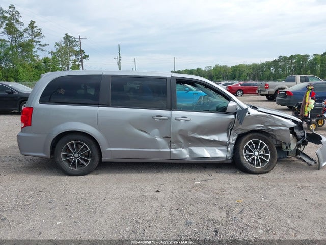 Продажа на аукционе авто 2019 Dodge Grand Caravan Gt, vin: 2C4RDGEG3KR578094, номер лота: 44985875