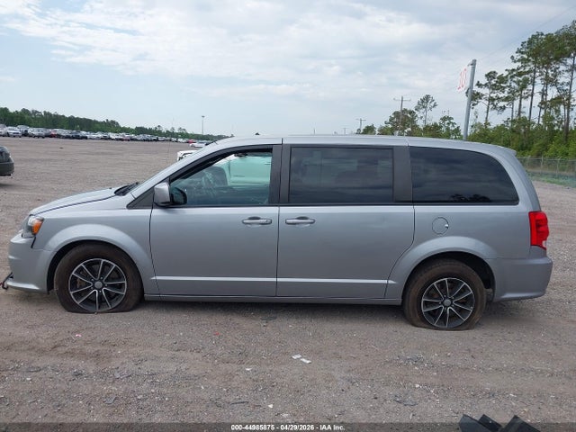 Продажа на аукционе авто 2019 Dodge Grand Caravan Gt, vin: 2C4RDGEG3KR578094, номер лота: 44985875