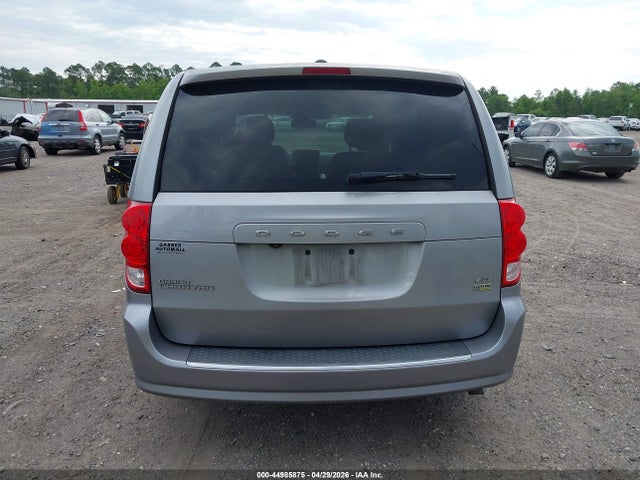 Продажа на аукционе авто 2019 Dodge Grand Caravan Gt, vin: 2C4RDGEG3KR578094, номер лота: 44985875