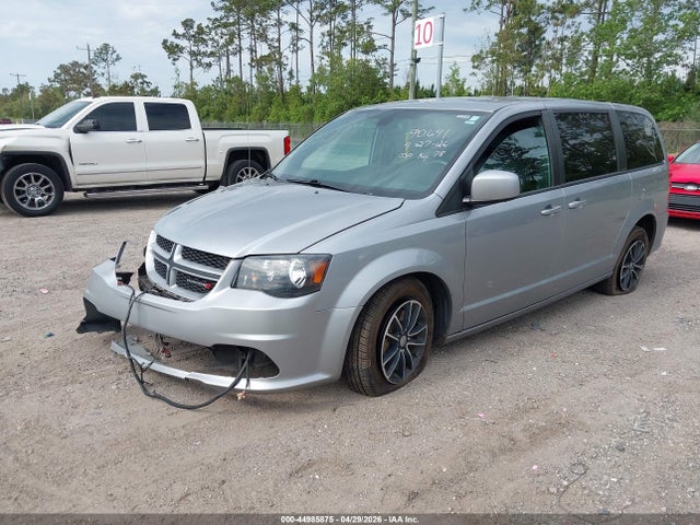 Продажа на аукционе авто 2019 Dodge Grand Caravan Gt, vin: 2C4RDGEG3KR578094, номер лота: 44985875