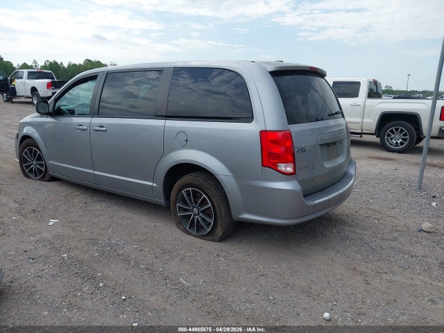 Продажа на аукционе авто 2019 Dodge Grand Caravan Gt, vin: 2C4RDGEG3KR578094, номер лота: 44985875