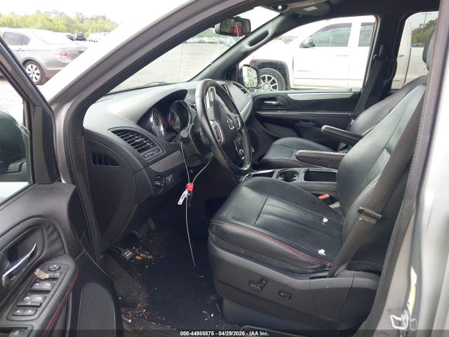 Продажа на аукционе авто 2019 Dodge Grand Caravan Gt, vin: 2C4RDGEG3KR578094, номер лота: 44985875