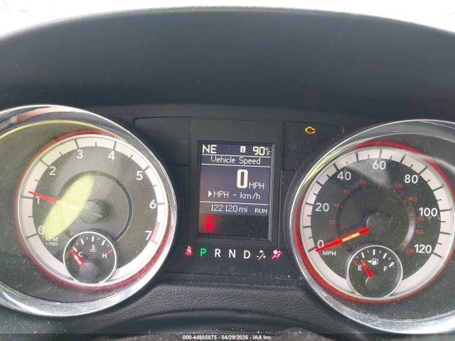 Продажа на аукционе авто 2019 Dodge Grand Caravan Gt, vin: 2C4RDGEG3KR578094, номер лота: 44985875