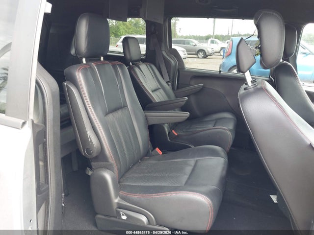 Продажа на аукционе авто 2019 Dodge Grand Caravan Gt, vin: 2C4RDGEG3KR578094, номер лота: 44985875