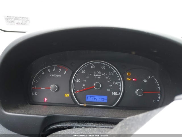 Aukcja sprzedaży 2009 Hyundai Elantra Gls, vin: KMHDU46D09U801763, numer aukcji: 44985882