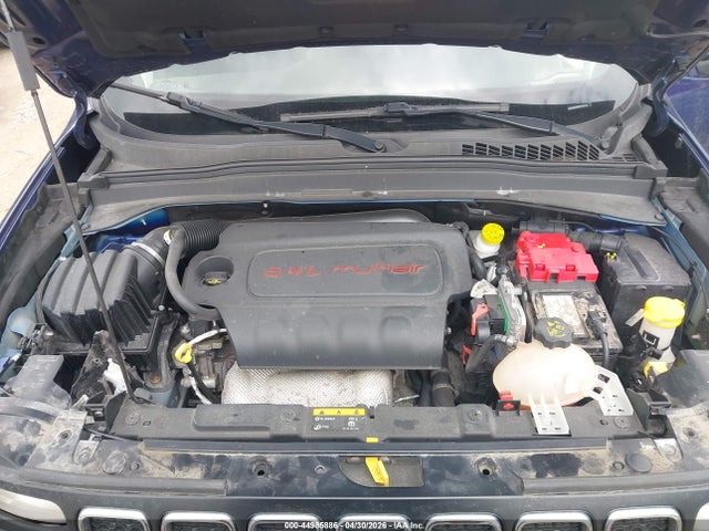 ZACNJABBXKPK04127 Jeep Renegade Latitude Fwd