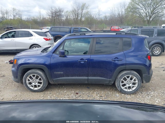 ZACNJABBXKPK04127 Jeep Renegade Latitude Fwd