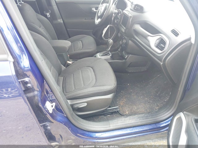 ZACNJABBXKPK04127 Jeep Renegade Latitude Fwd