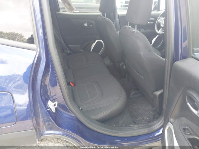 ZACNJABBXKPK04127 Jeep Renegade Latitude Fwd