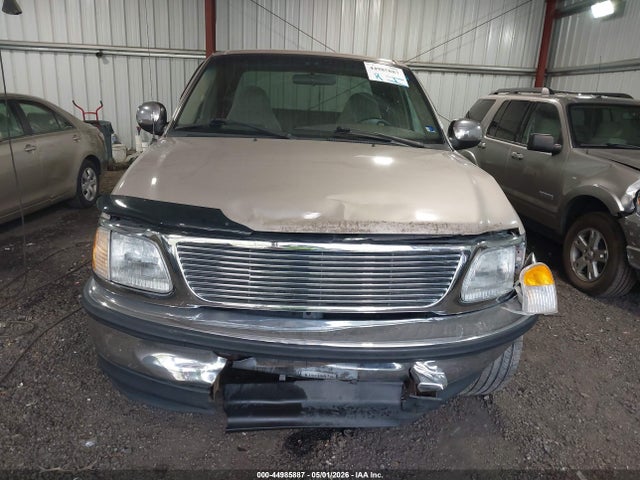 44985887 :رقم المزاد ، 1FTDX1769VNC19790 vin ، 1997 Ford F-150 Lariat/standard/xl/xlt مزاد بيع