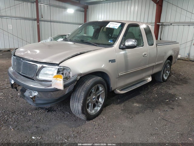 44985887 :رقم المزاد ، 1FTDX1769VNC19790 vin ، 1997 Ford F-150 Lariat/standard/xl/xlt مزاد بيع