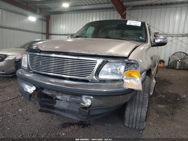 44985887 :رقم المزاد ، 1FTDX1769VNC19790 vin ، 1997 Ford F-150 Lariat/standard/xl/xlt مزاد بيع