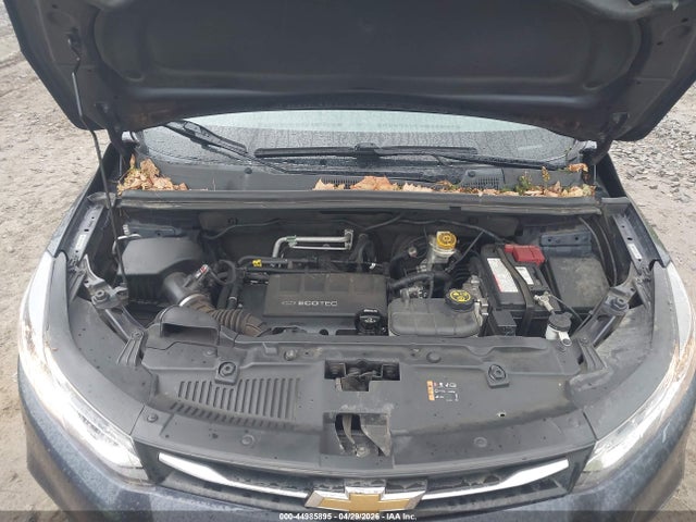 Продажа на аукционе авто 2018 Chevrolet Trax Ls, vin: 3GNCJNSBXJL301232, номер лота: 44985895