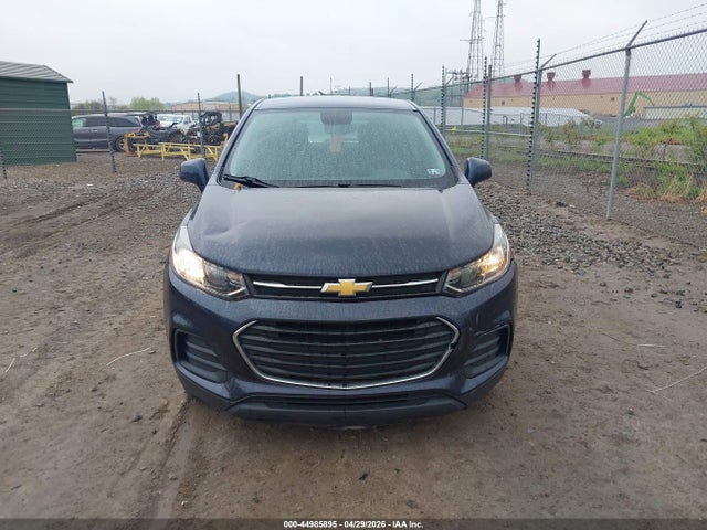 Продажа на аукционе авто 2018 Chevrolet Trax Ls, vin: 3GNCJNSBXJL301232, номер лота: 44985895