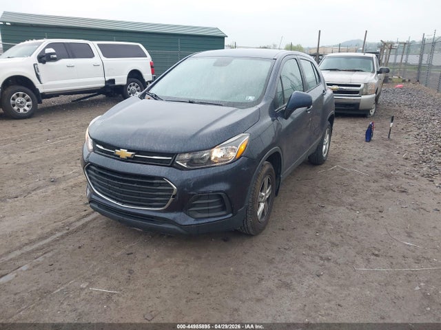 Продажа на аукционе авто 2018 Chevrolet Trax Ls, vin: 3GNCJNSBXJL301232, номер лота: 44985895