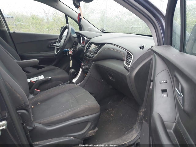 Продажа на аукционе авто 2018 Chevrolet Trax Ls, vin: 3GNCJNSBXJL301232, номер лота: 44985895