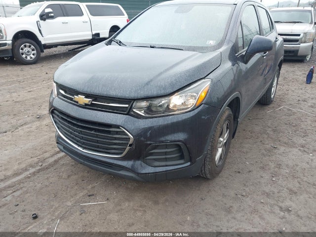 Продажа на аукционе авто 2018 Chevrolet Trax Ls, vin: 3GNCJNSBXJL301232, номер лота: 44985895