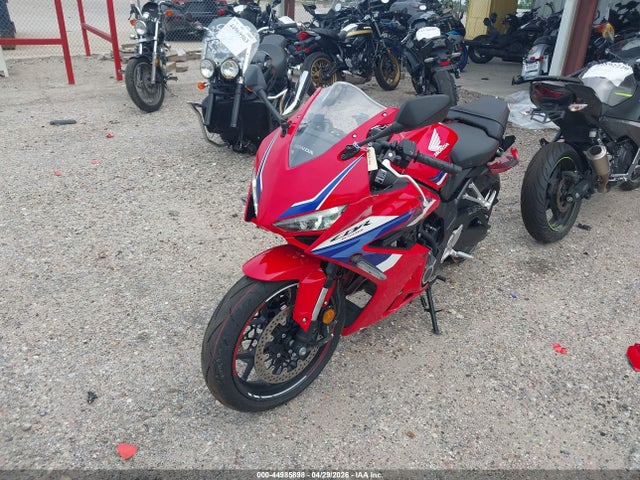 Honda CBR650 R 2026 MLHRH1558T5201899 Image 2