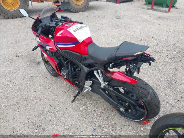 Honda CBR650 R 2026 MLHRH1558T5201899 Image 3